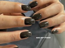 ネイルドットスタジオ 堺筋本町(NAIL DOT STUDIO)/ワンカラー