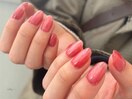 春色ネイル