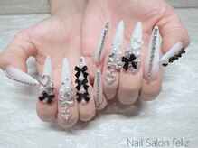 アイフェリス フェリス(I feliz×feliz)/スカルプアートし放題