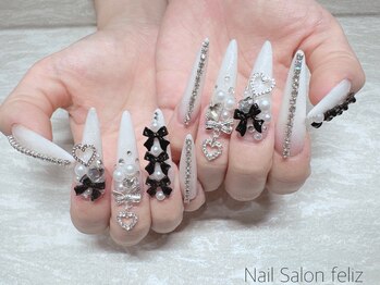 スカルプアートし放題