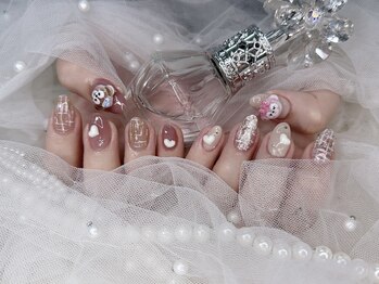 持ち込み◇キャラクターネイル