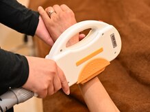 カナウ接骨院(Kanau接骨院)/脱毛は最新のNPL脱毛♪