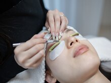 ブルーム 四条烏丸(bloom)/03.自まつ毛の状態確認