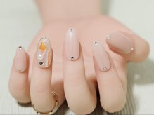 エムスラッシュ センター南(M.SLASH)/ビジューネイル