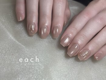 マグネット×ビジュー