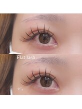 ニコ(Nico)/フラットラッシュ☆