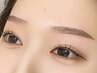 【アイブロウwax脱毛】メンズok垢抜け美眉*間引きあり!オープン記念価格¥4000