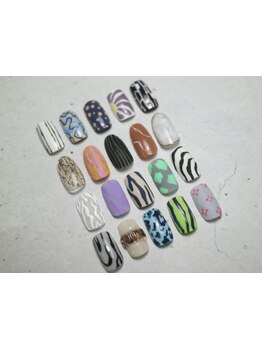 フットネイルがおすすめのサロン