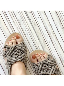 ラブクロム(LOVE CHROME)/フットワンカラー