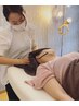 【超デトックス】よもぎ蒸し40分＋ヘッドマッサージ30分