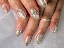 アマネラ(Amanera)/マーメイドネイル