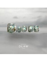 ドロウトーキョー(DLAW tokyo)/8月アートデザイン