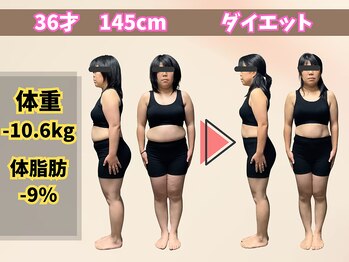 ほんじょう整骨院 美容整体/北九州/八幡西区/ダイエット