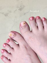 ぷっくりフラワー　by mikiko