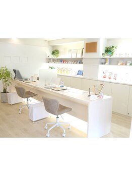 お肌をきれいにしたい