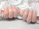 グラデーションネイル