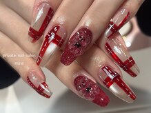 マインネイル 船橋(mine nail)/定額Sデザイン¥8500