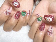 ビューティフルミー(Beautiful Me)/＊12月定額デザインネイル＊