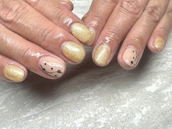 ジュリネイル(JULIE NAIL)/マンスリー♪