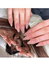 ブブ 渋谷(bubu)/エレガントヌードネイル