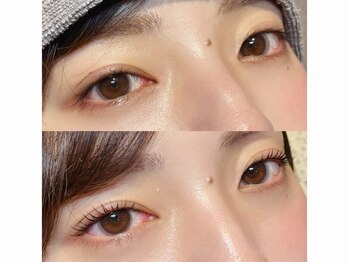 ベルアイラッシュ(vel-eyelash)/パリジェンヌラッシュリフト