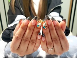 アート4本コース￥4800