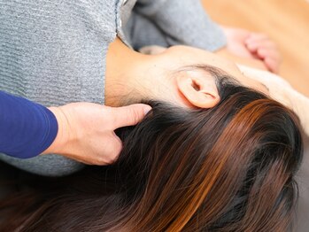 あすいくの写真/ボキボキしないのに驚くほどスッキリする独自手技★緊張を解きほぐす「超ソフト」な施術で、変化を実感!