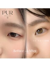 ピュール 鯖江店(PUR)/まつ毛サロン/まつ毛パーマ