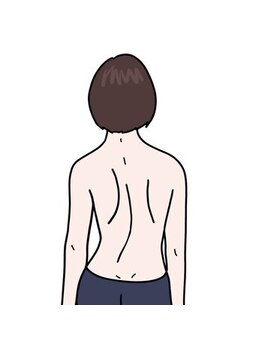 よつば整体院/なんか違う…その背中の原因は？