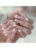 10本長さ出しアートコース★【ワンホン/オタクネイルに♪】