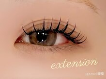 クウネル(Qoonel)/フラットラッシュ（マツエク）