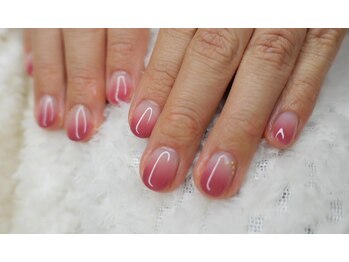 パッシオーネ(PASSIONE)/カラーグラデーション