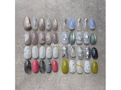 モアクリスタル(More Crystal)の写真