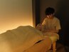【ガチガチに凝り固まった頭と身体に】整体×ドライヘッドスパ60分 ￥7980