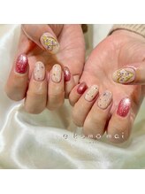 エコモマイ(e Komo mai)/お客様ネイル