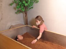 SHIBAURA酵素浴サロン ジュン 田町 芝浦店(Jun)/スタッフが寄り添った施術を♪