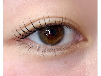 エヌプラスアイラッシュサロン(n plus eyelash salon)の写真/【まつ毛パーマ￥4620】話題のまつ毛パーマ、ラッシュリフトで美まつ毛に♪目の形に合わせた自然な印象UP！