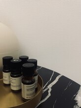 リュクス(Luxe)/心地よい香りとともに