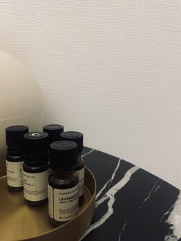 リュクス(Luxe)/心地よい香りとともに