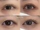 ubu share salon eyelash [名古屋/まつげパーマ/眉毛/アイブロウワックス/まつ毛]の写真