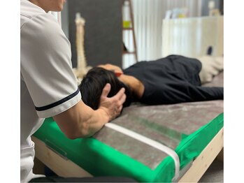ユウウェル(Yuuwell)の写真/溜まった疲れを根本からリセット!カイロ×トレーニングで、毎日を軽やかに過ごせる体へ導きます♪