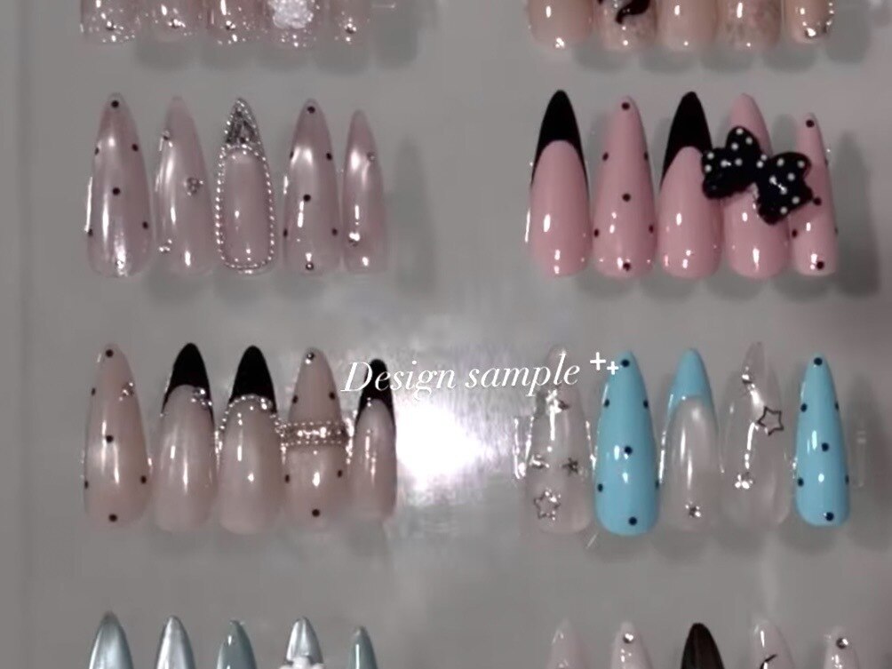 [open記念!]定額design nail \6,500→\5,000