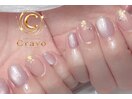 ショートネイルシンプルコース