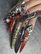 マカナネイル(makana nail)の写真/《スカルプが得意なスタッフしかいないロングネイル得意サロン☆》もう他には行けない美フォルムを…☆