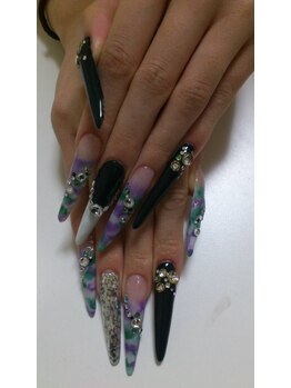 ビューティーサロン コール ネイルアンドスクール(COR)/ネイルデザイン