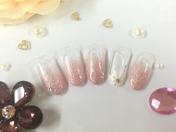 ネイルバイスターリー 川口(NAIL by STARry)/シンプルアートコース