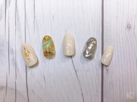 ハンドネイル　C-112