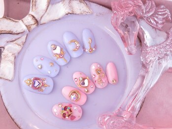 ミンズ 池袋店(minz)/1【ジェル】夢かわ定額制