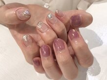 アンネ 渋谷店(ANNE)/【パラジェル】Designコース