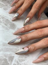 シェリームー(Cherie mu)/［スカルプ］4本Artフリー